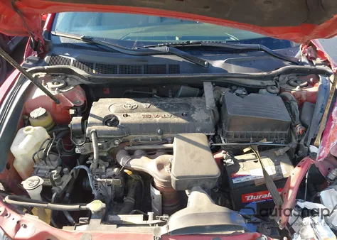 2007 Toyota Camry Le из США, поврежденный, VIN 4T1BE46K67U078260